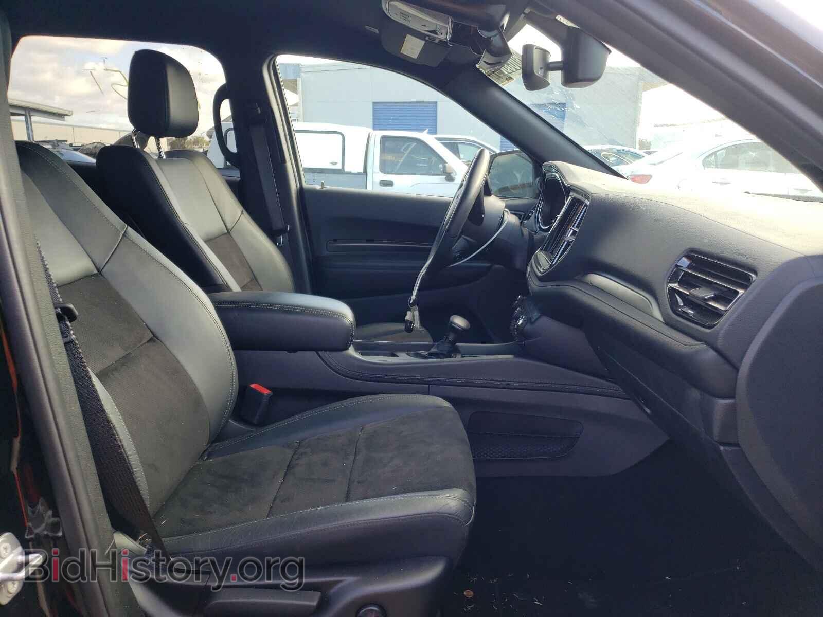 2021 DODGE DURANGO - VIN: 1C4RDJDG3MC634013 - Photo 5