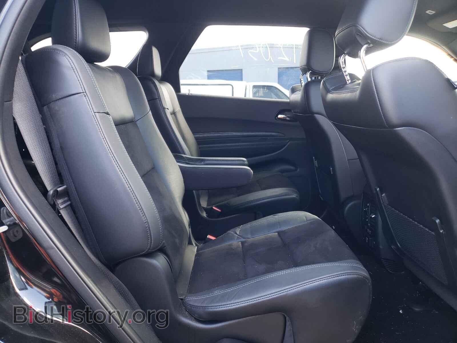 2021 DODGE DURANGO - VIN: 1C4RDJDG3MC634013 - Photo 6