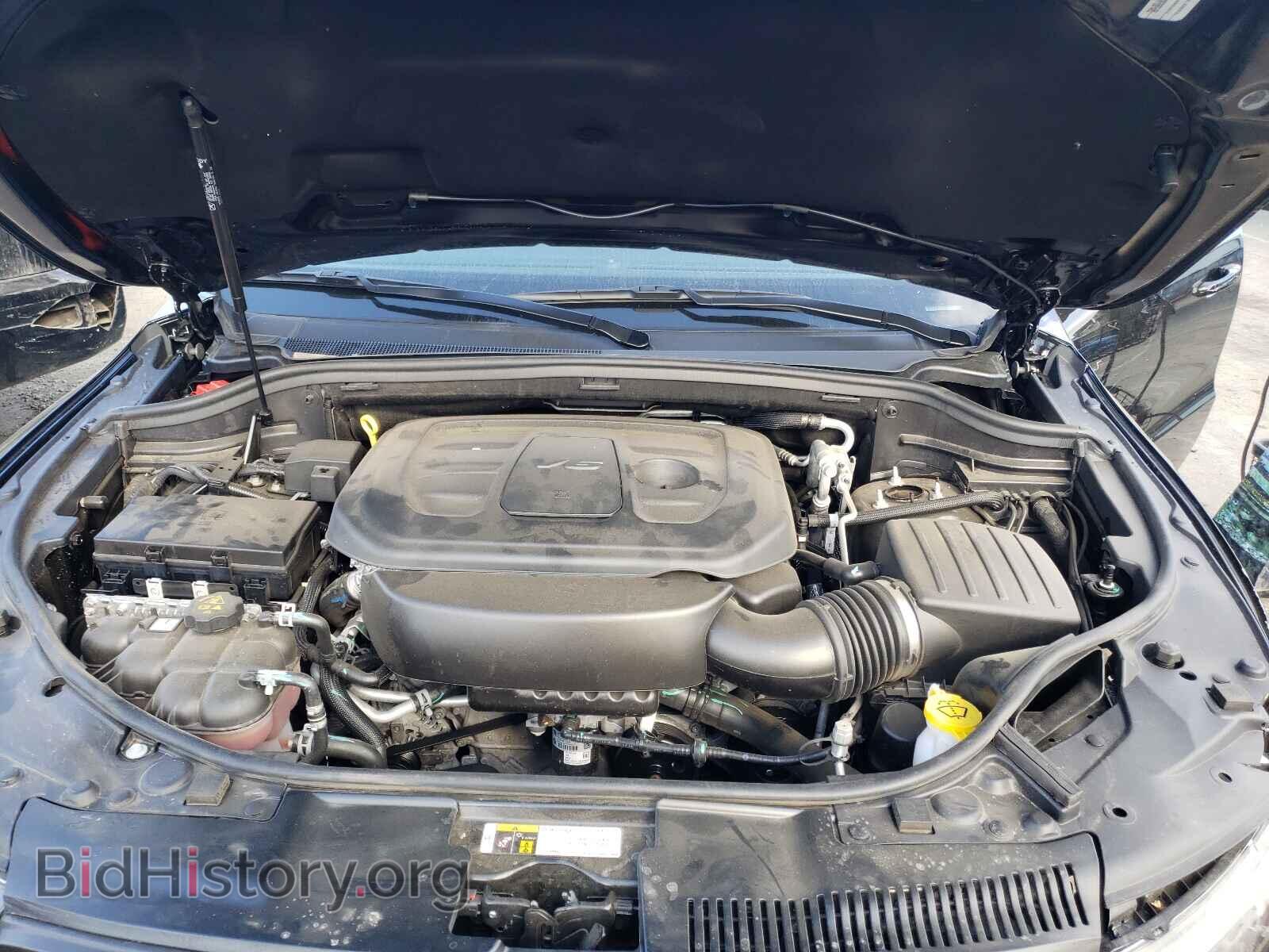 2021 DODGE DURANGO - VIN: 1C4RDJDG3MC634013 - Photo 7