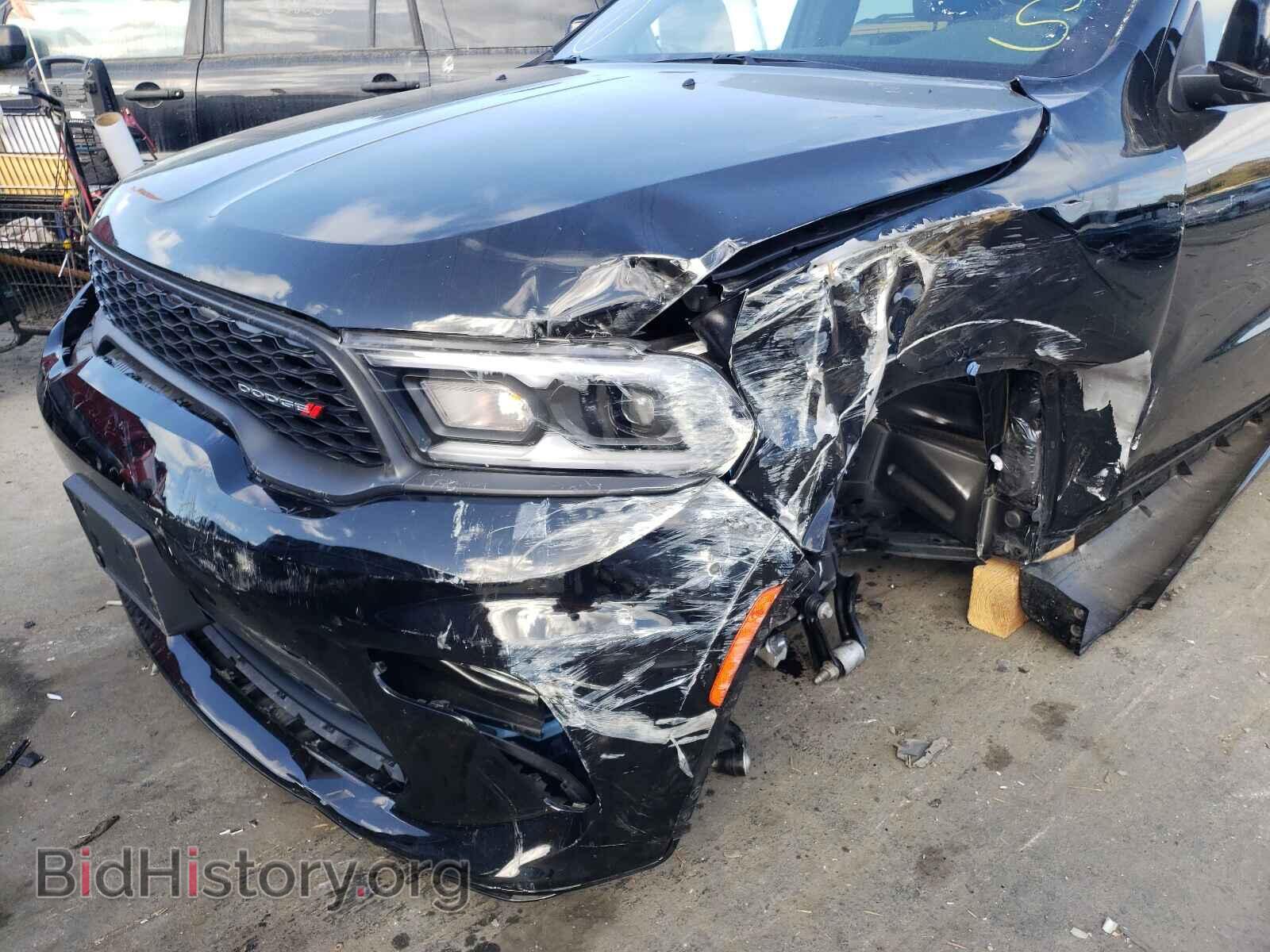 2021 DODGE DURANGO - VIN: 1C4RDJDG3MC634013 - Photo 9