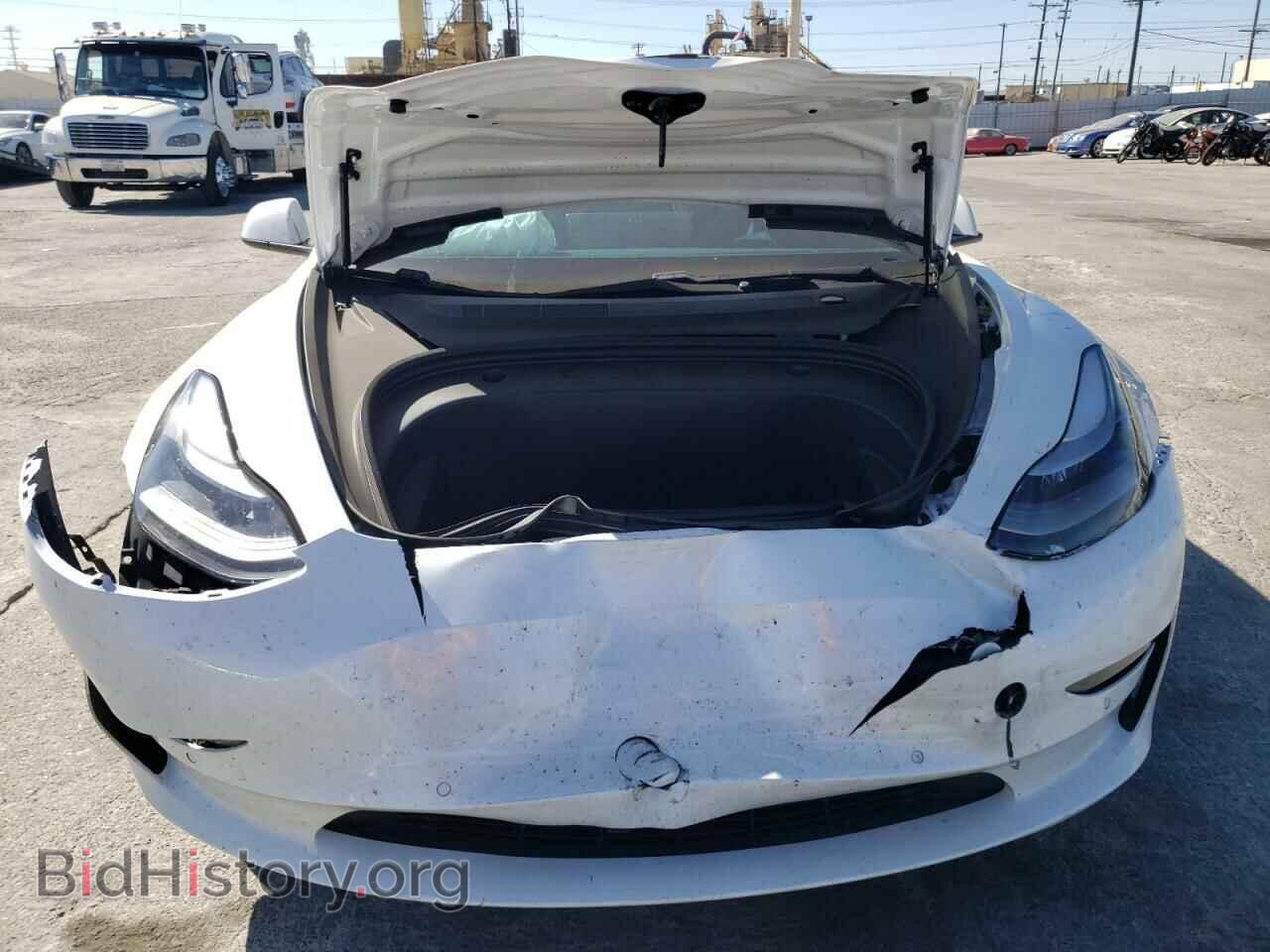 2021 TESLA MODEL 3 - VIN: 5YJ3E1EA2MF076882 - Фото 5