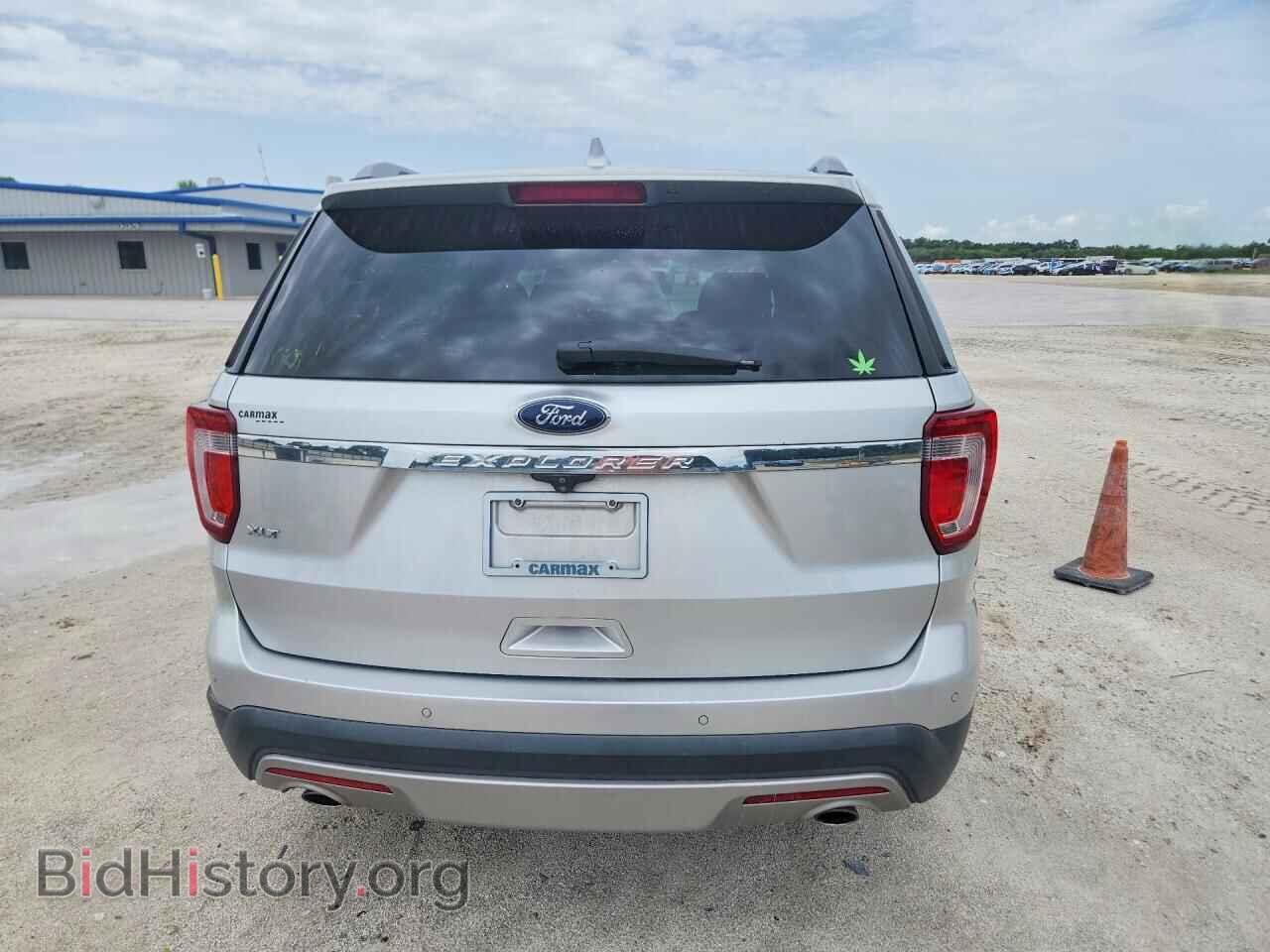 2017 FORD EXPLORER - VIN: 1FM5K7D87HGE33645 - Фото 6