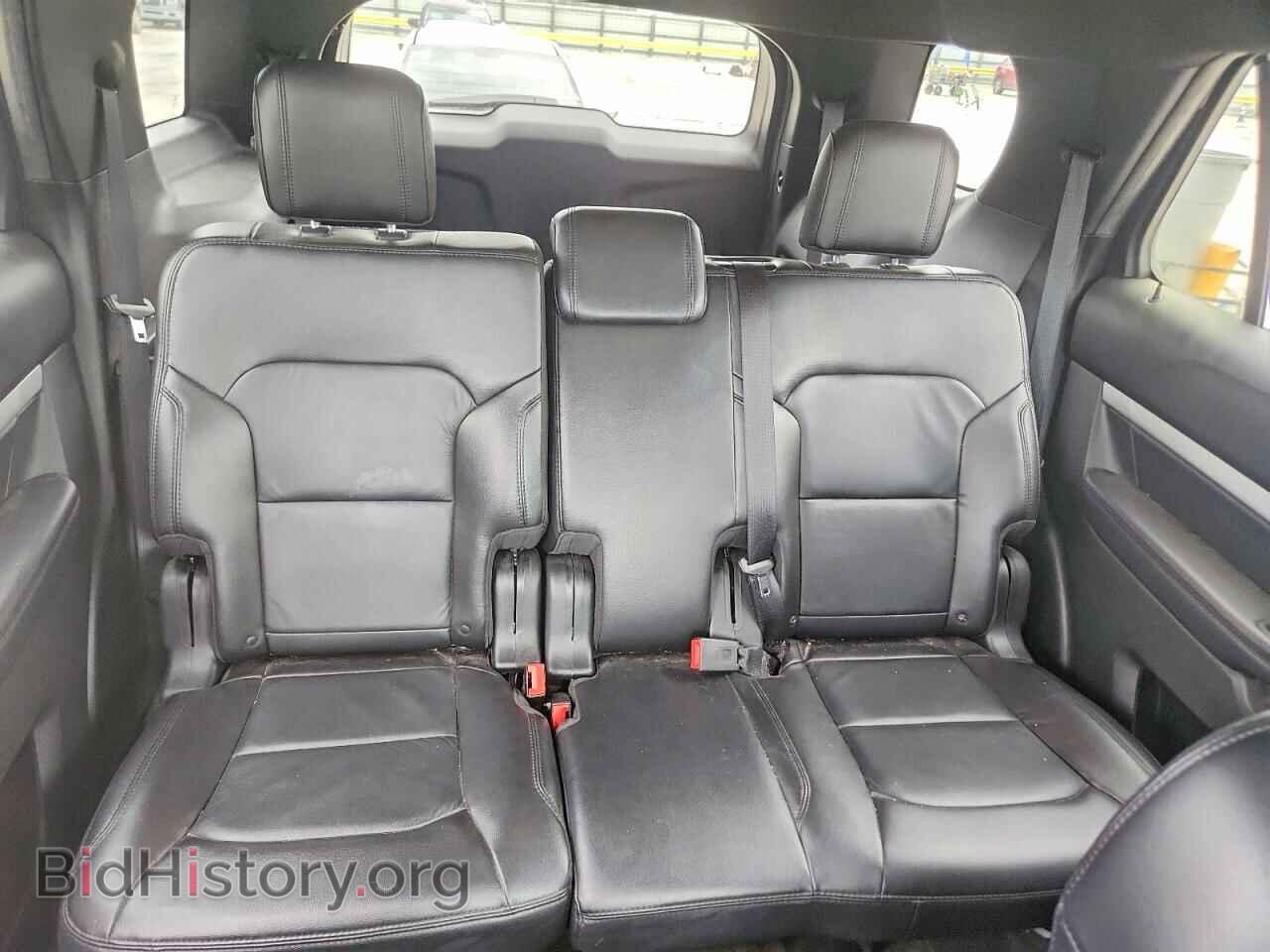 2017 FORD EXPLORER - VIN: 1FM5K7D87HGE33645 - Фото 10
