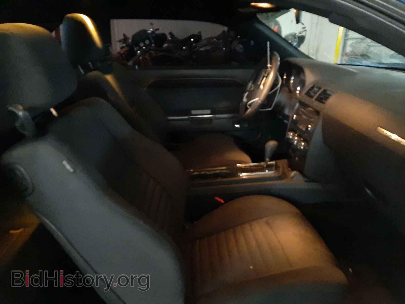 2014 DODGE CHALLENGER - VIN: 2C3CDYAG0EH205787 - Photo 5