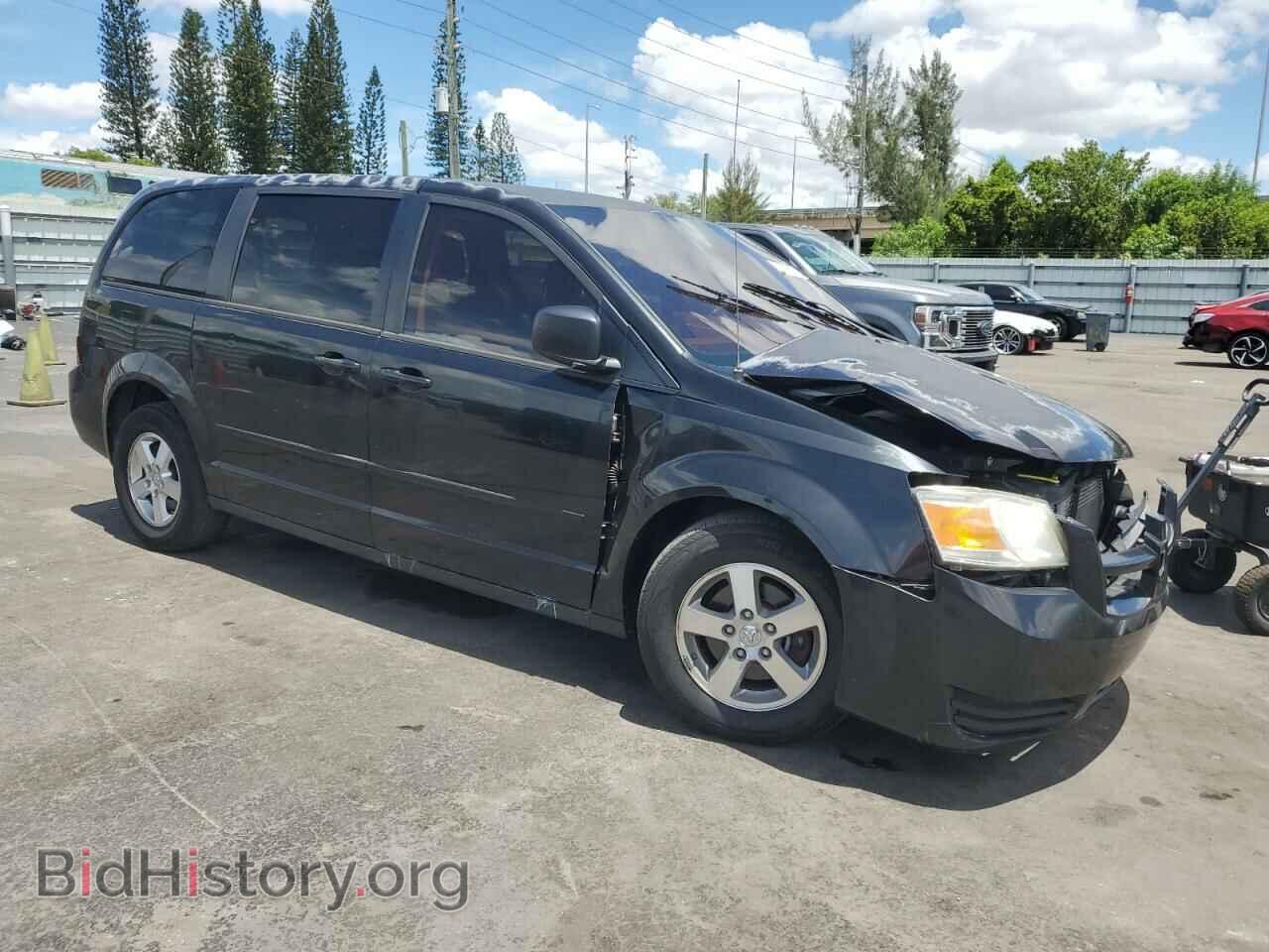 2009 DODGE CARAVAN - VIN: 2D8HN44E39R576283 - Фото 4