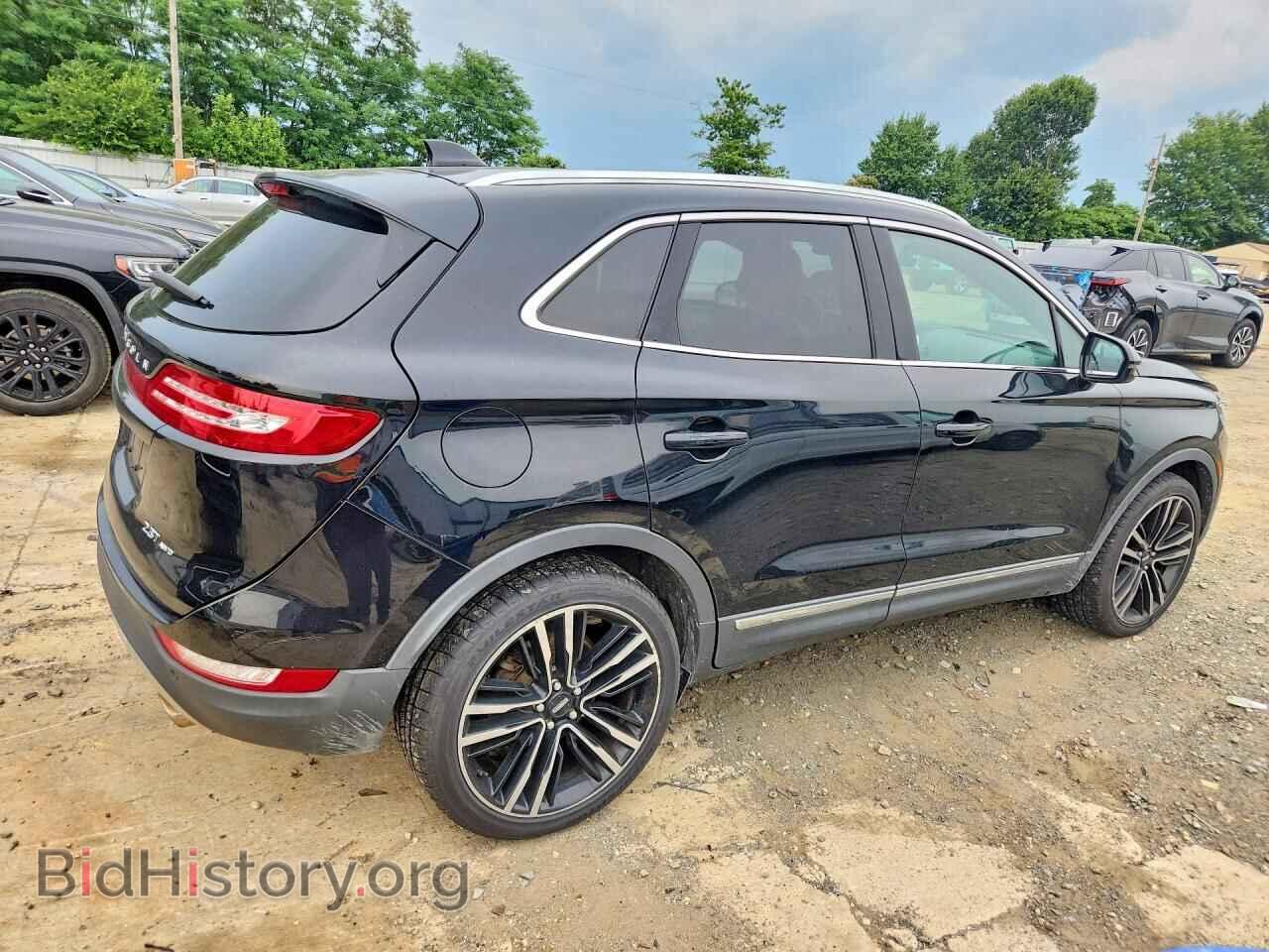 2017 LINCOLN MKC - VIN: 5LMTJ3DH7HUL49312 - Фото 3