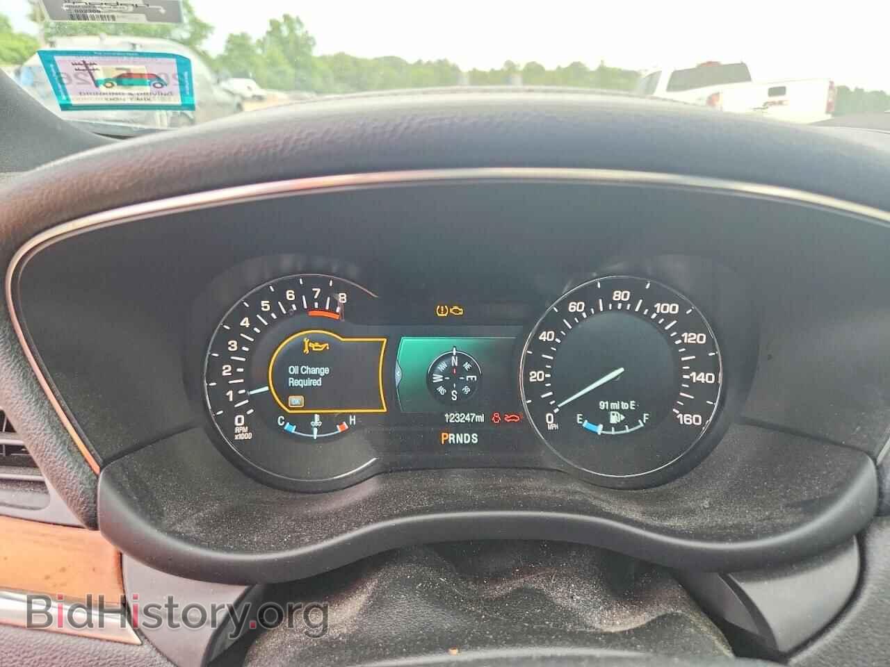 2017 LINCOLN MKC - VIN: 5LMTJ3DH7HUL49312 - Фото 9
