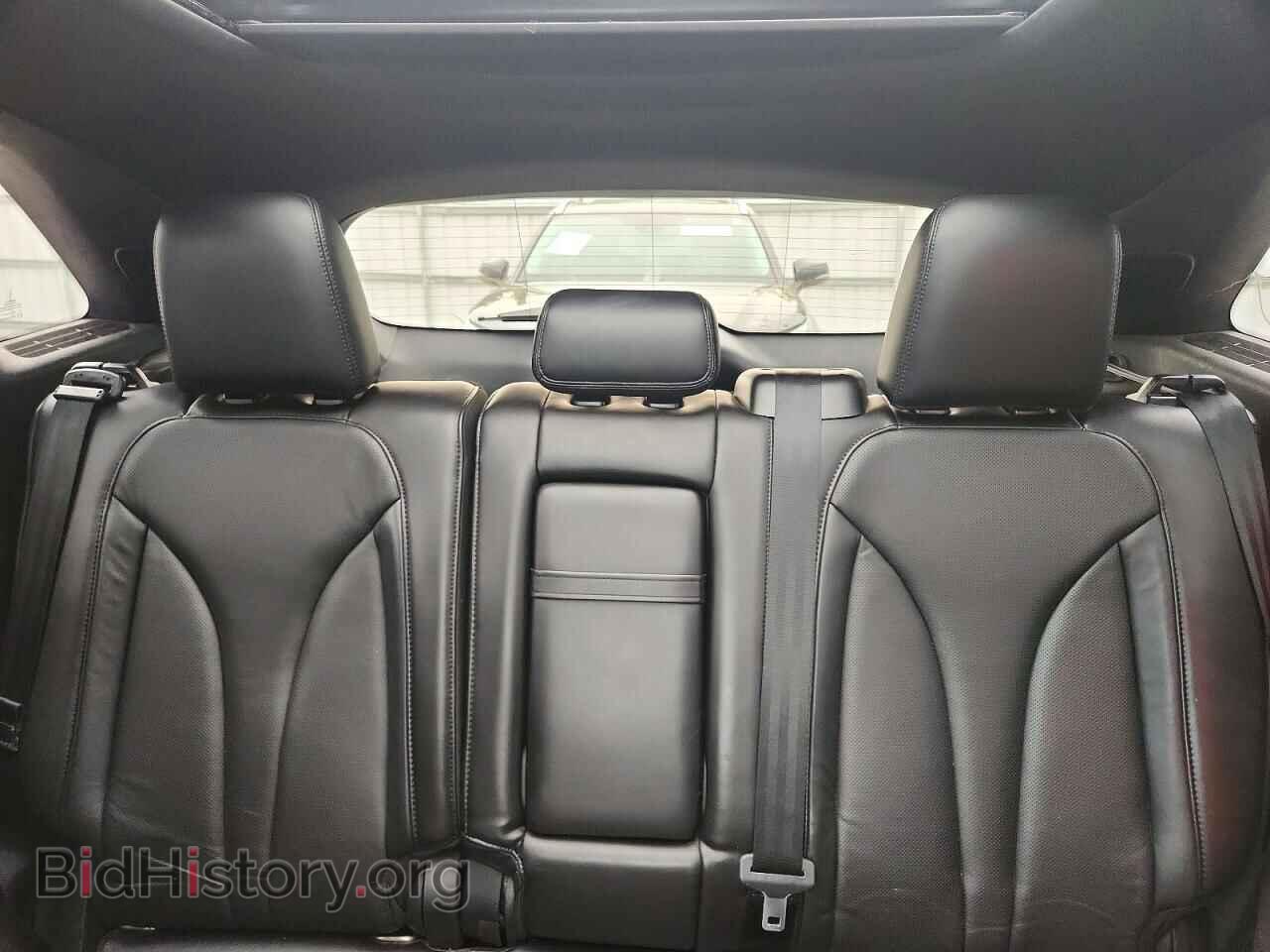 2017 LINCOLN MKC - VIN: 5LMTJ3DH7HUL49312 - Фото 10