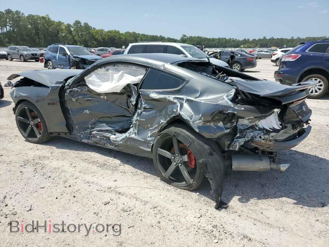 2019 FORD ALL Models - VIN: 1FA6P8TH4K5146743 - Фото 2
