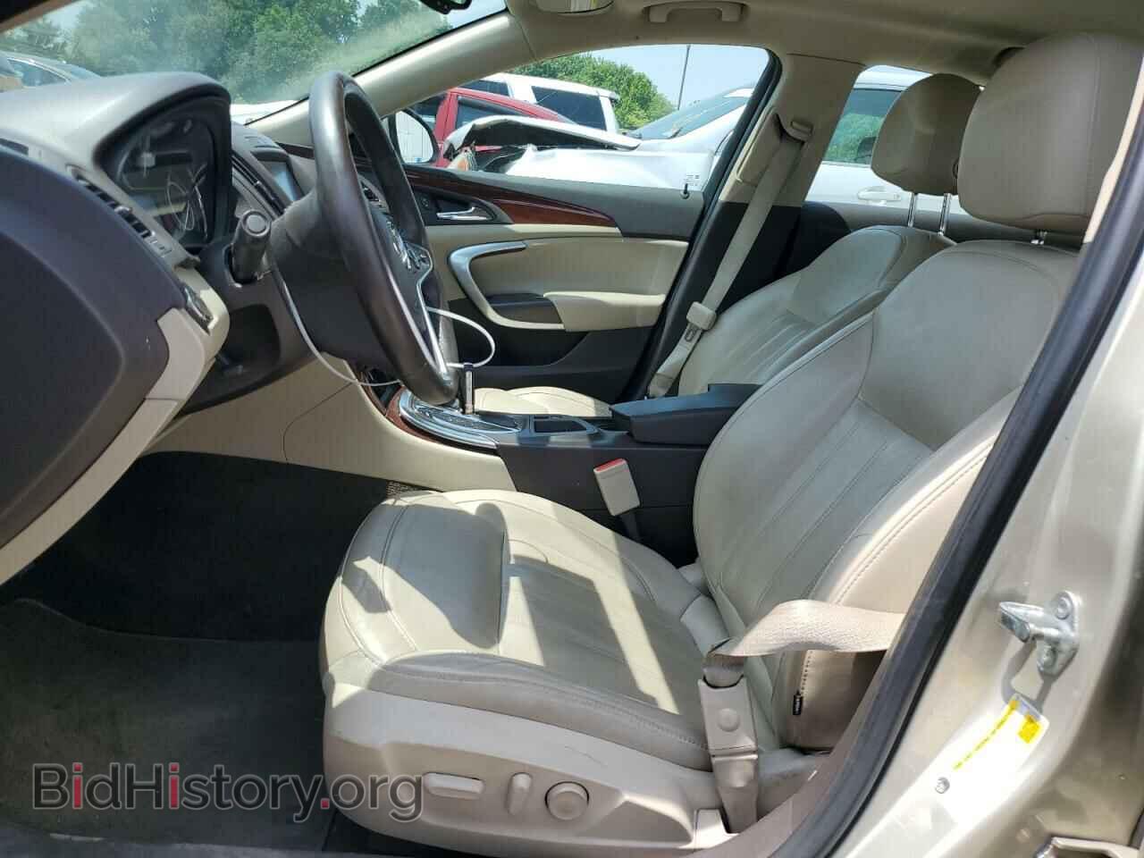 2014 BUICK REGAL - VIN: 2G4GP5EX3E9322525 - Фото 7