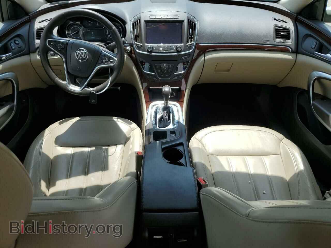 2014 BUICK REGAL - VIN: 2G4GP5EX3E9322525 - Фото 8