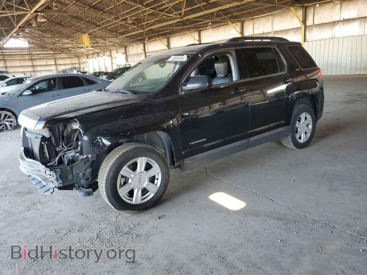 Фотография 2GKALSEK8E6153701 - GMC TERRAIN 2014