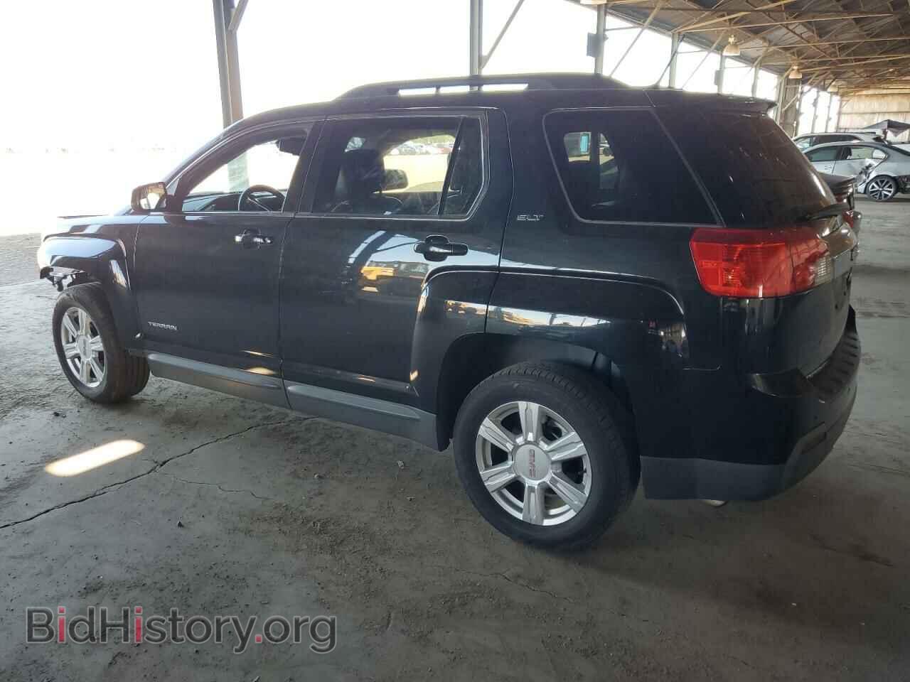 2014 GMC TERRAIN - VIN: 2GKALSEK8E6153701 - Фото 2
