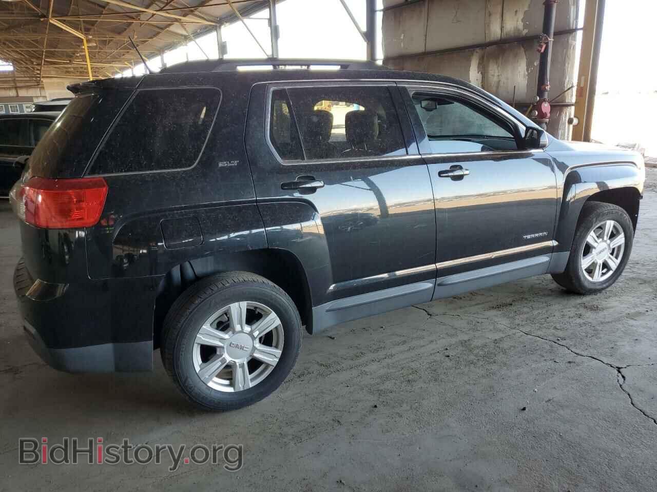 2014 GMC TERRAIN - VIN: 2GKALSEK8E6153701 - Фото 3