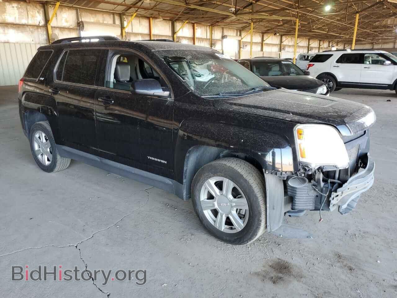 2014 GMC TERRAIN - VIN: 2GKALSEK8E6153701 - Фото 4