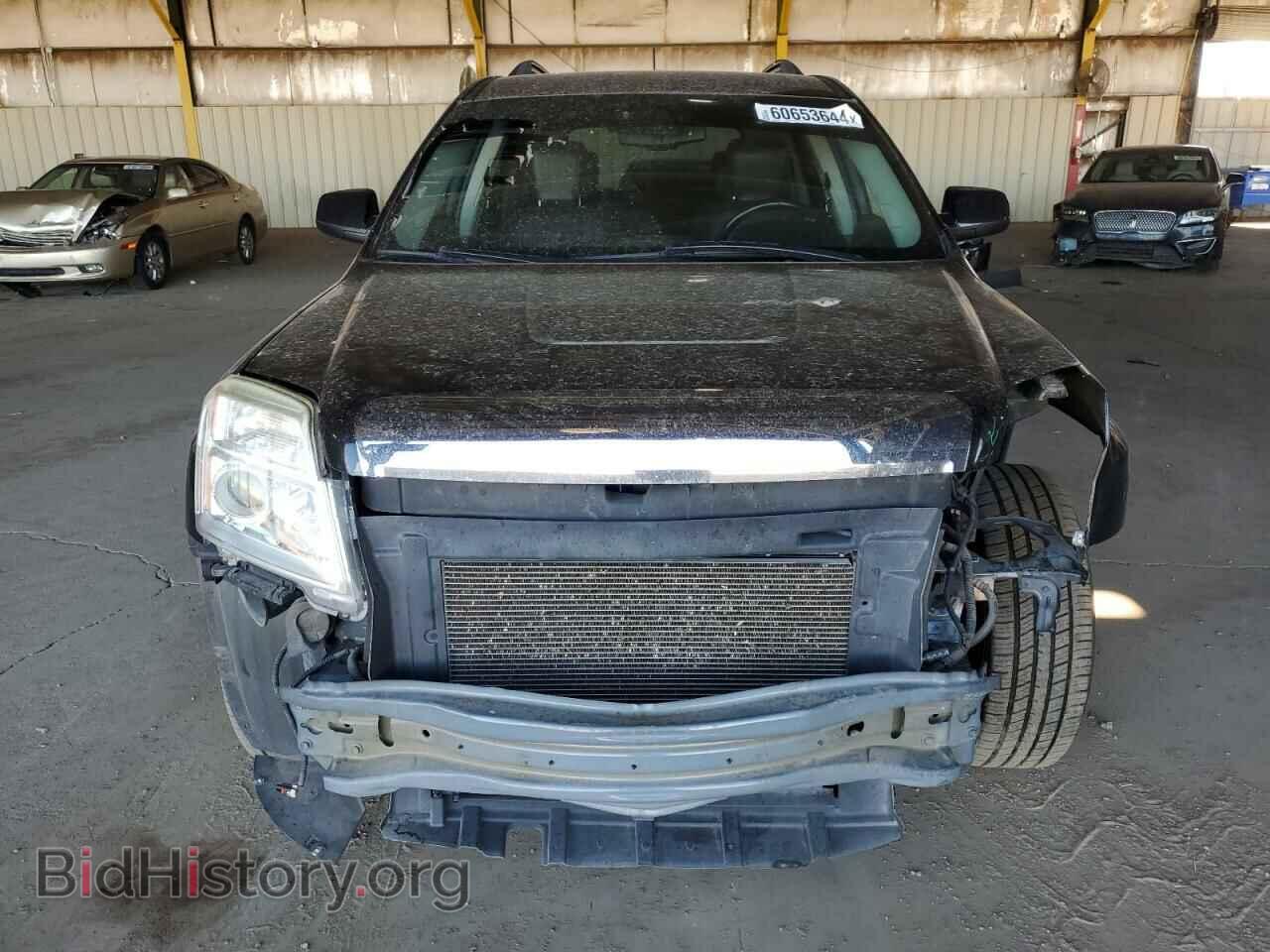 2014 GMC TERRAIN - VIN: 2GKALSEK8E6153701 - Фото 5
