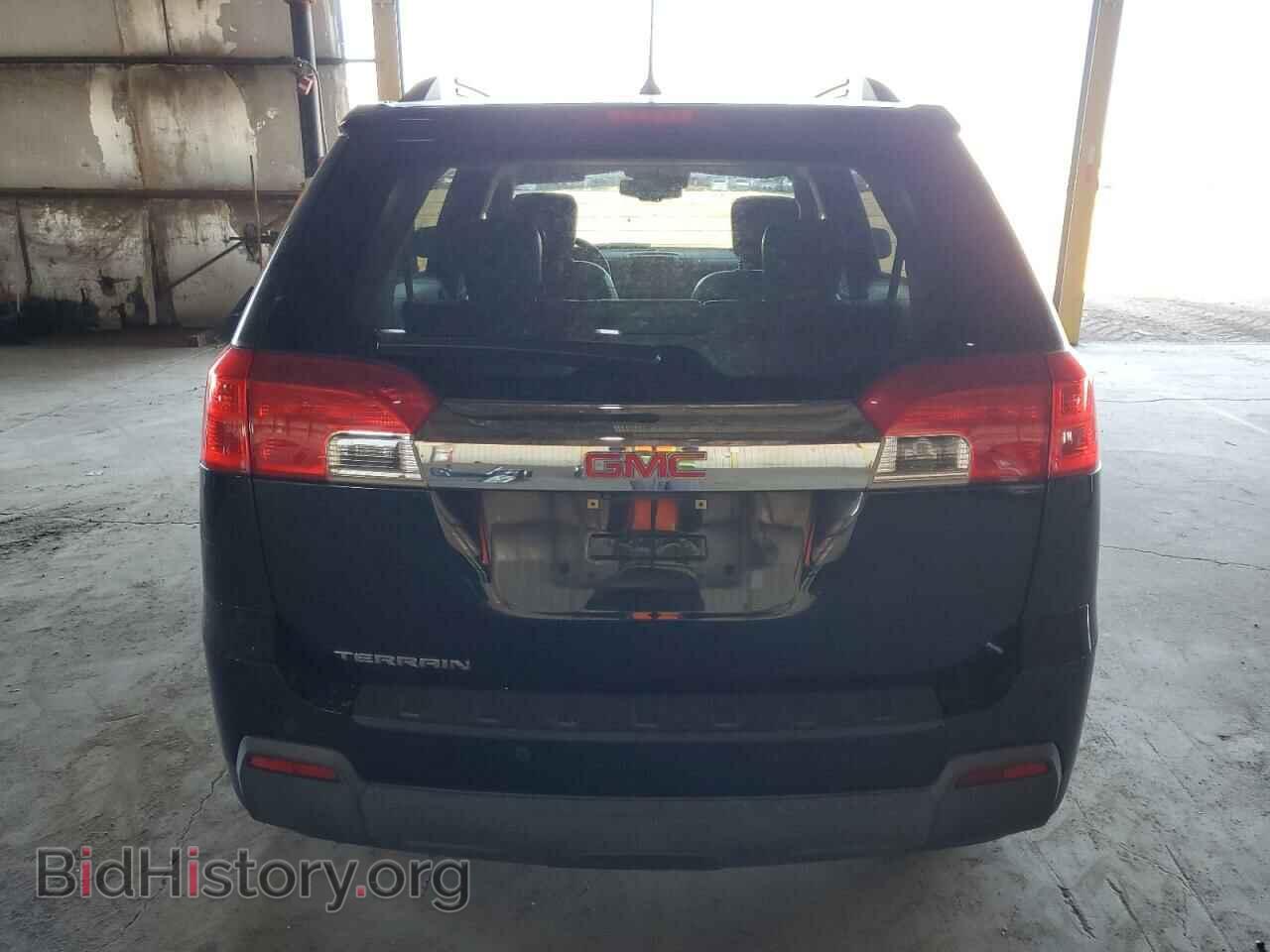 2014 GMC TERRAIN - VIN: 2GKALSEK8E6153701 - Фото 6
