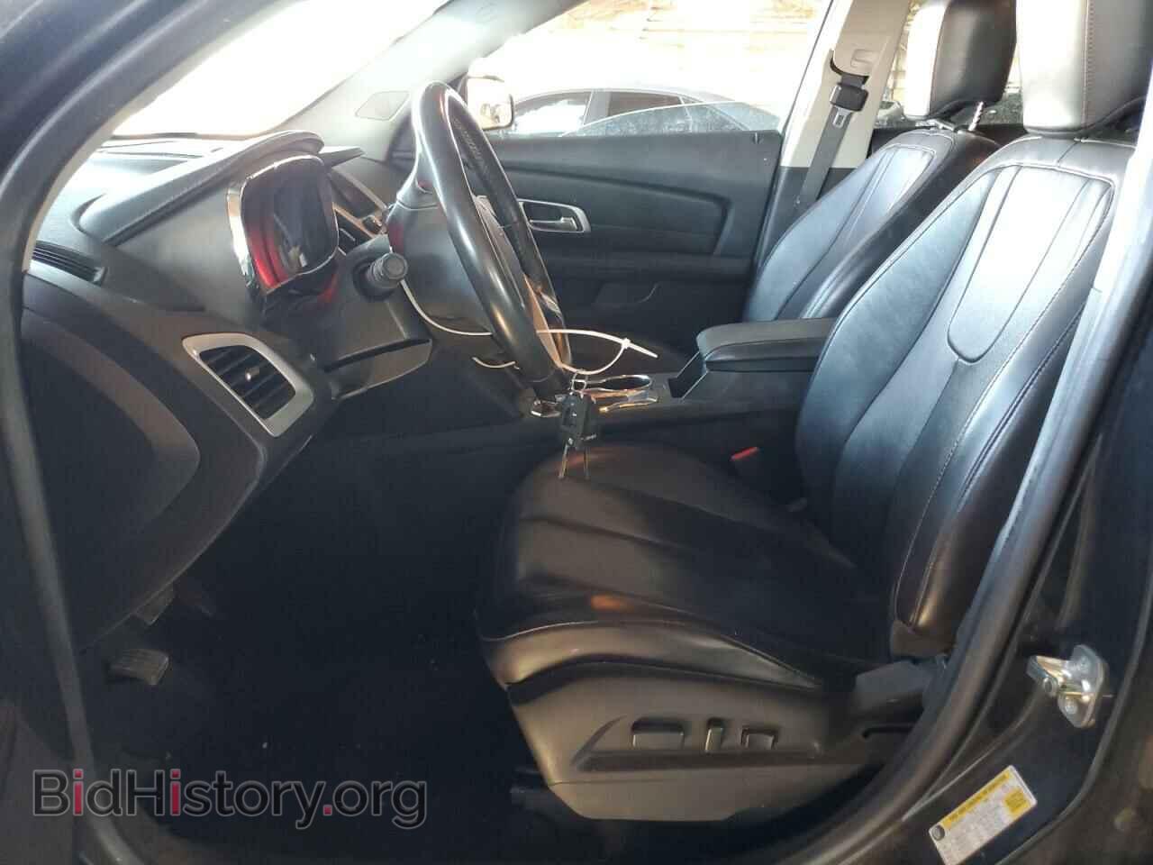 2014 GMC TERRAIN - VIN: 2GKALSEK8E6153701 - Фото 7