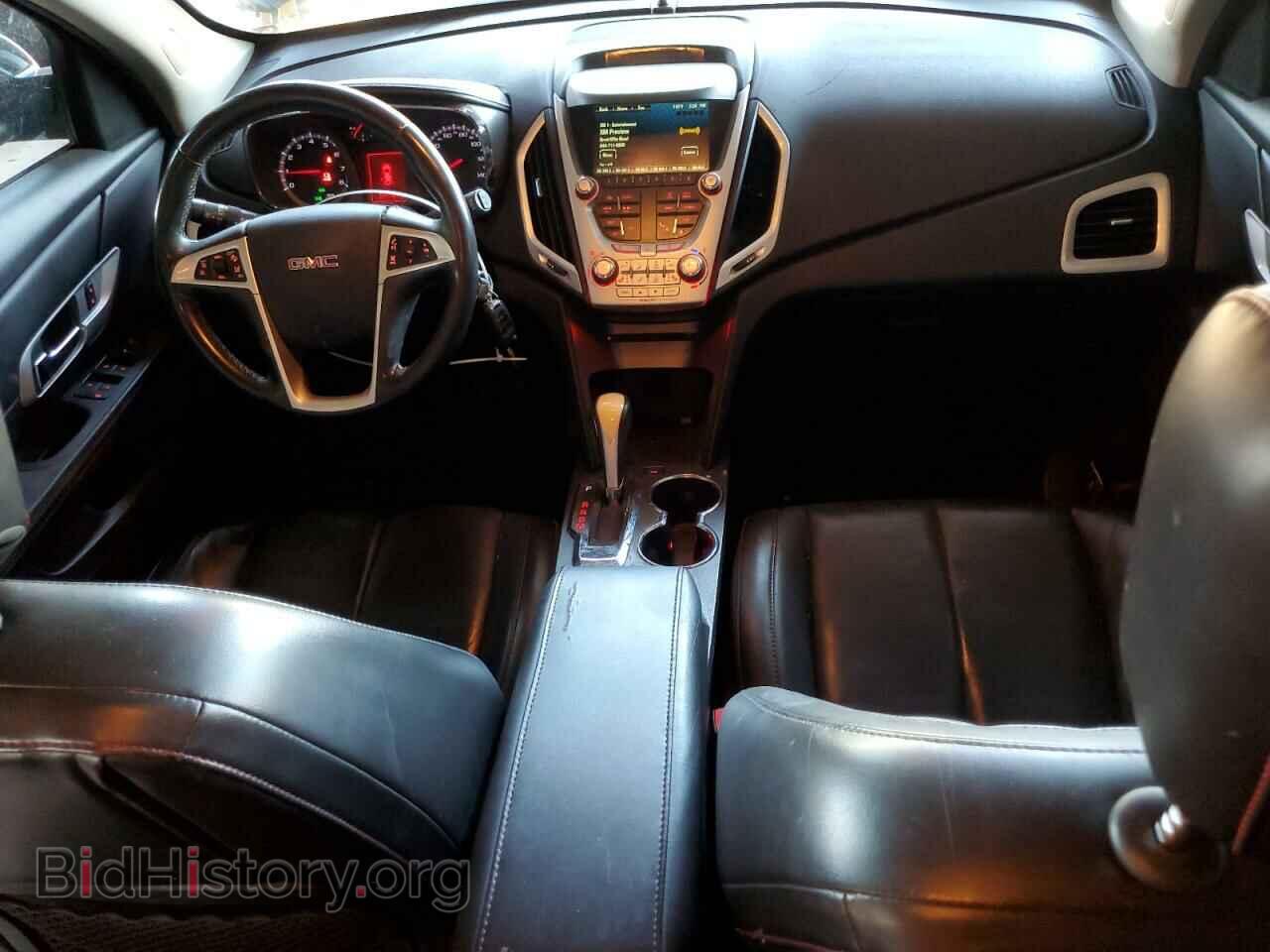 2014 GMC TERRAIN - VIN: 2GKALSEK8E6153701 - Фото 8