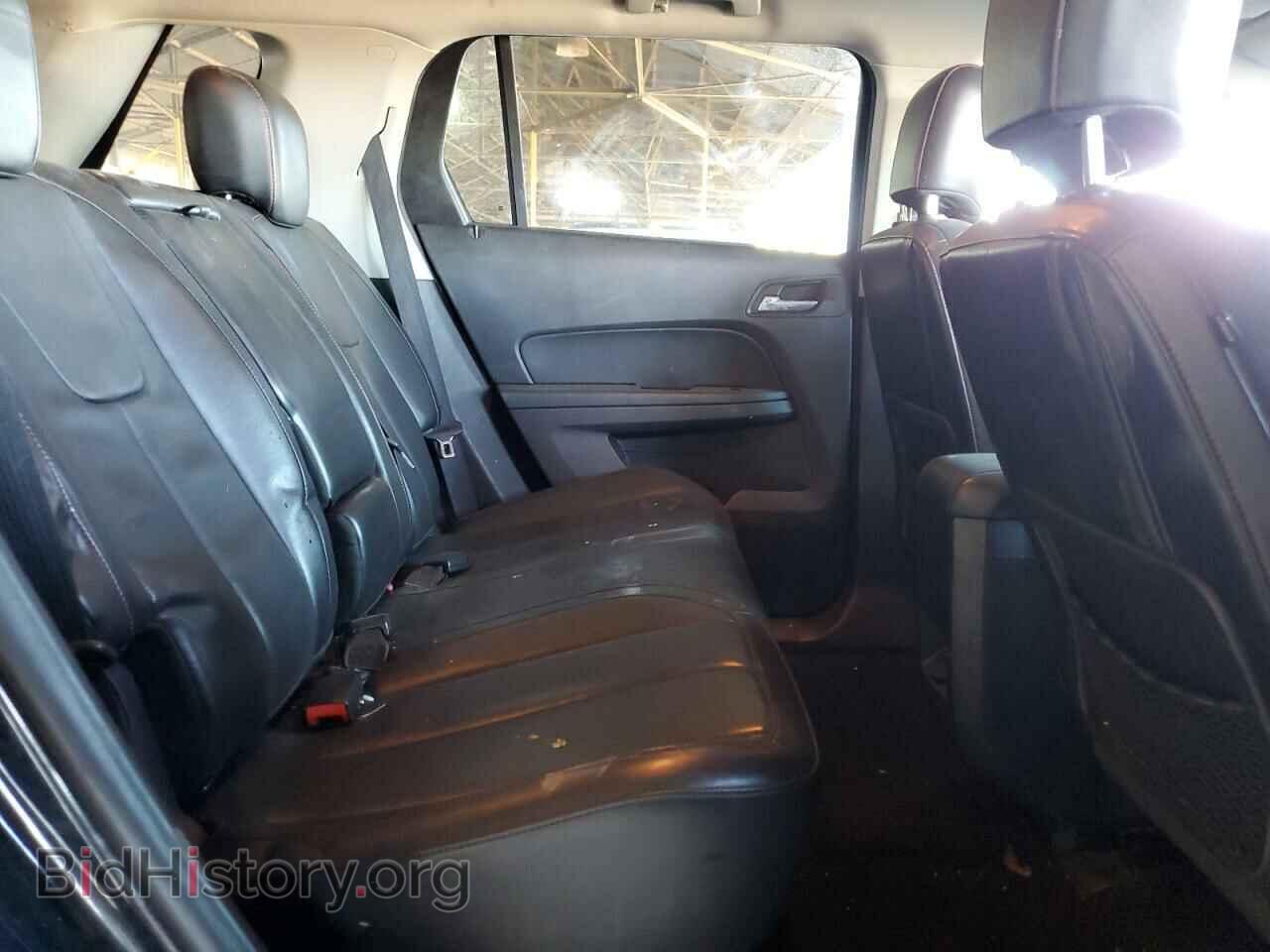 2014 GMC TERRAIN - VIN: 2GKALSEK8E6153701 - Фото 10