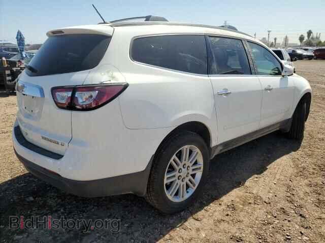 2014 CHEVROLET TRAVERSE - VIN: 1GNKRGKD4EJ353907 - Фото 3