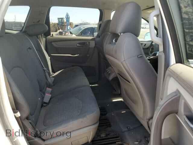 2014 CHEVROLET TRAVERSE - VIN: 1GNKRGKD4EJ353907 - Фото 10