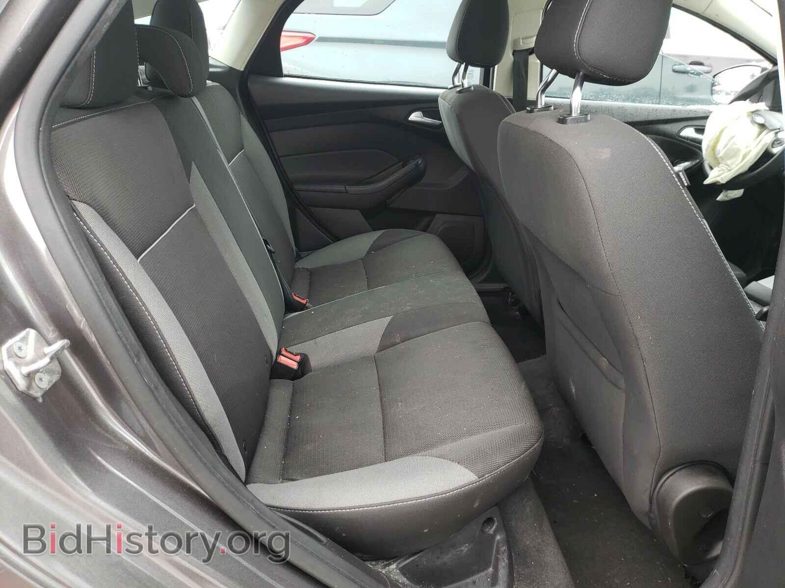 2012 FORD FOCUS - VIN: 1FAHP3K21CL270877 - Фото 6