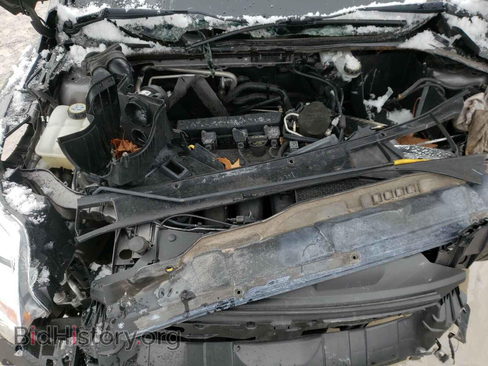 2012 FORD FOCUS - VIN: 1FAHP3K21CL270877 - Фото 7
