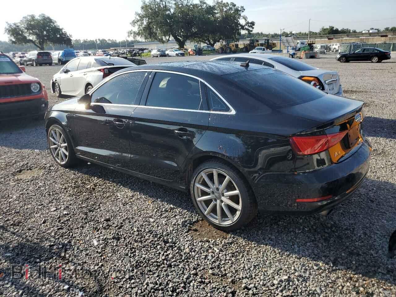 2015 AUDI A3 - VIN: WAUEFGFF0F1067108 - Фото 2