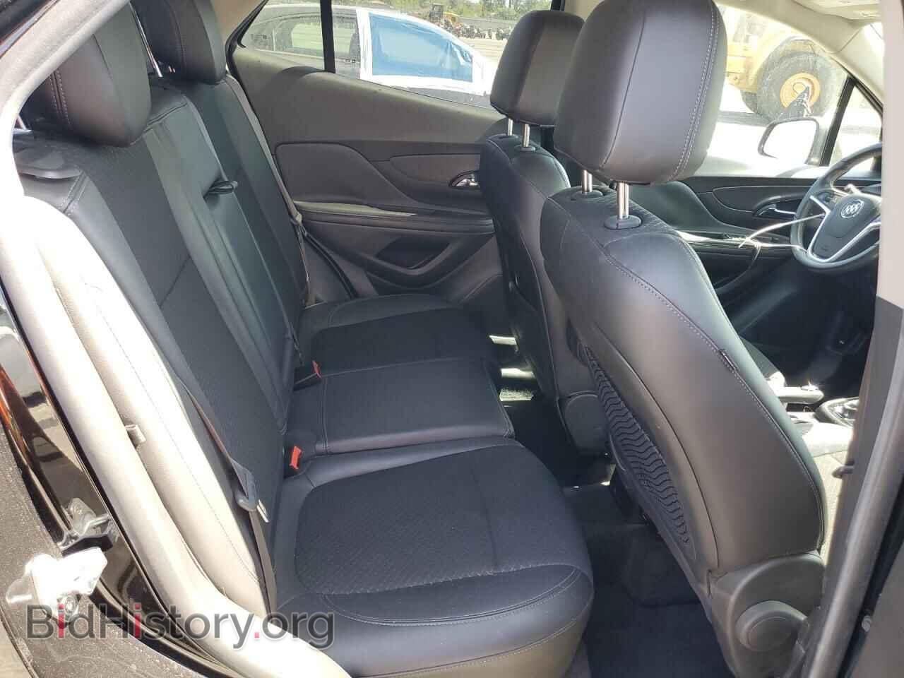 2017 BUICK ENCORE - VIN: KL4CJASB5HB112091 - Photo 11