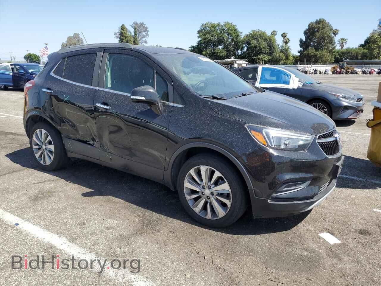 2017 BUICK ENCORE - VIN: KL4CJASB5HB112091 - Photo 4