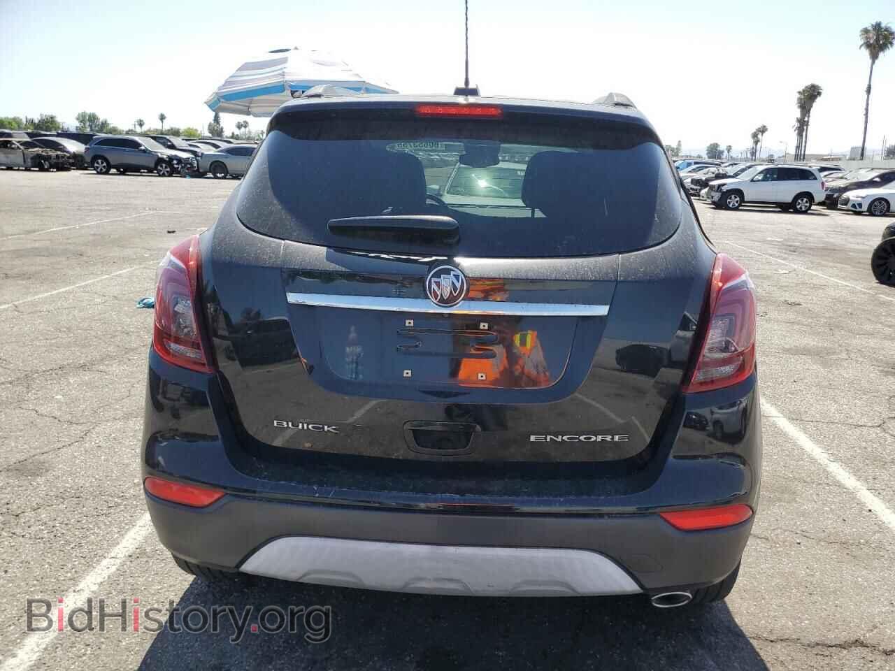 2017 BUICK ENCORE - VIN: KL4CJASB5HB112091 - Photo 6