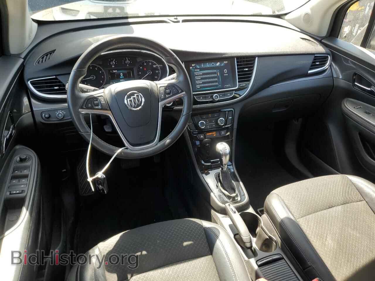 2017 BUICK ENCORE - VIN: KL4CJASB5HB112091 - Photo 8