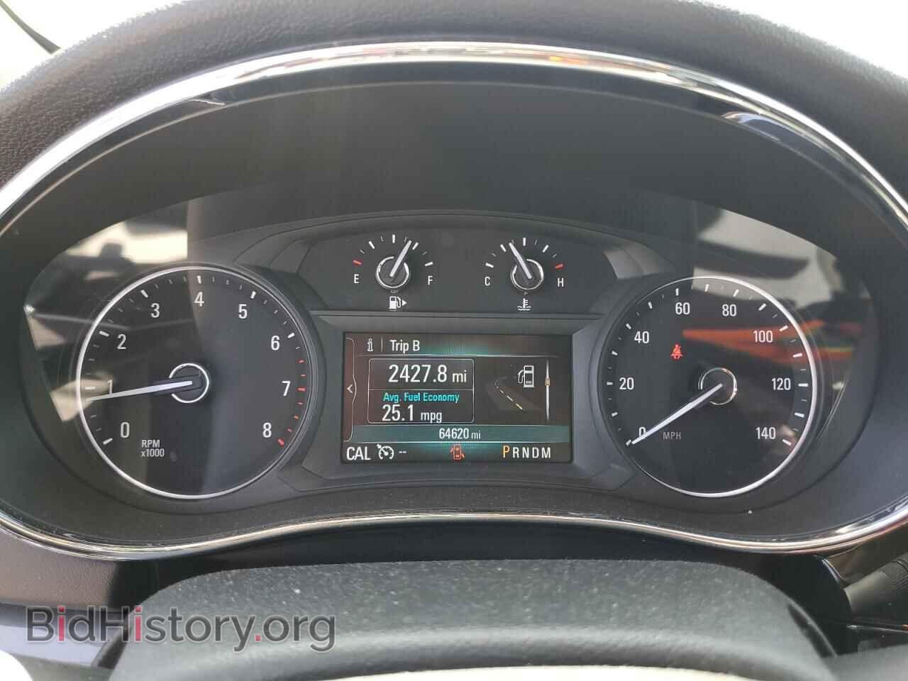 2017 BUICK ENCORE - VIN: KL4CJASB5HB112091 - Photo 9