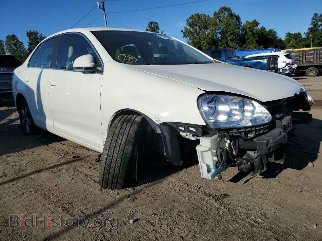 Photo 3VWRM71K78M155882 - VOLKSWAGEN JETTA 2008