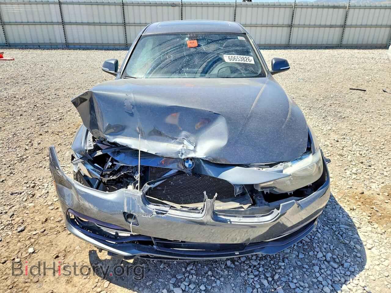 2016 BMW 3 SERIES - VIN: WBA8E9G54GNU28769 - Фото 5