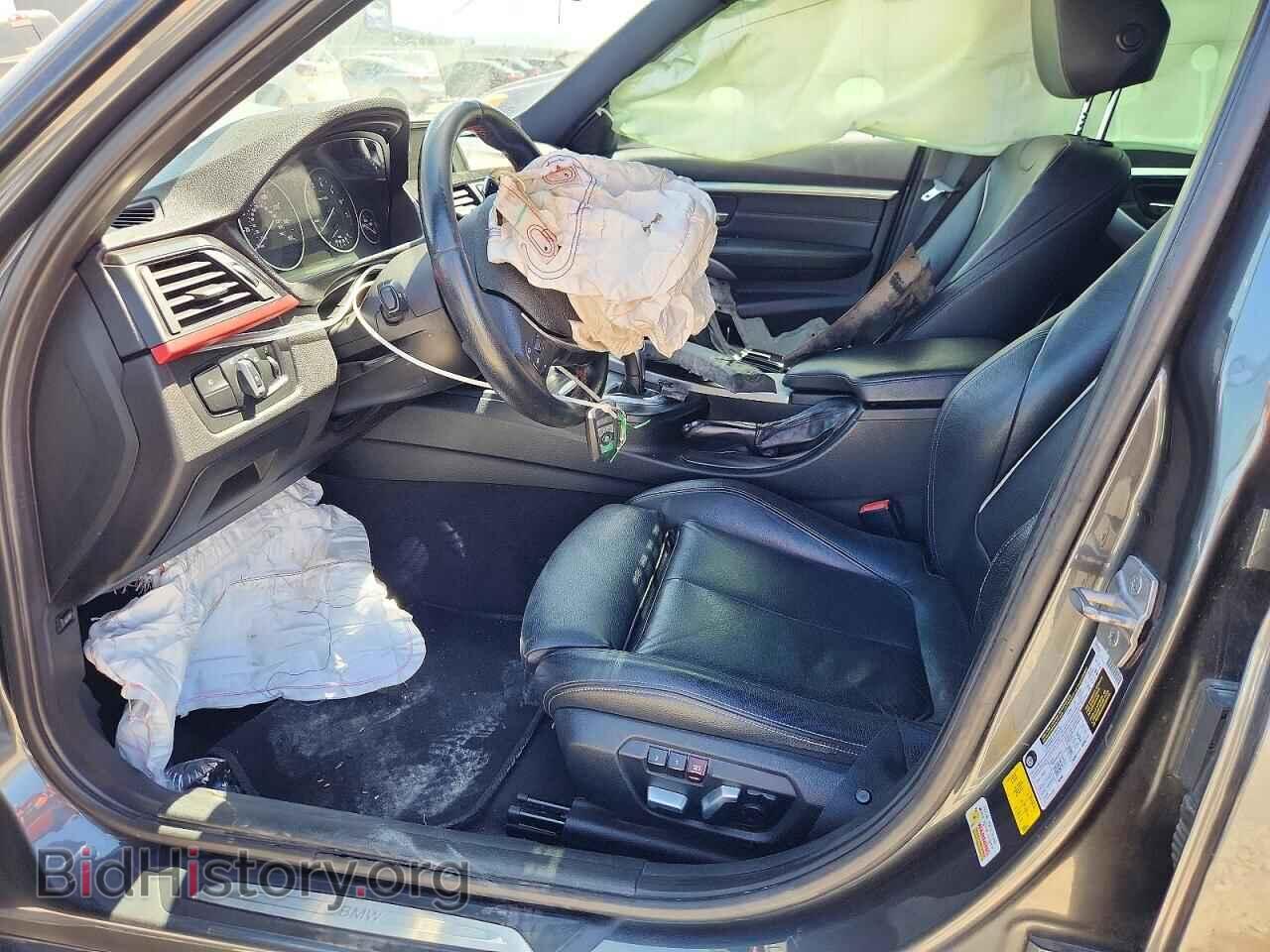 2016 BMW 3 SERIES - VIN: WBA8E9G54GNU28769 - Фото 7