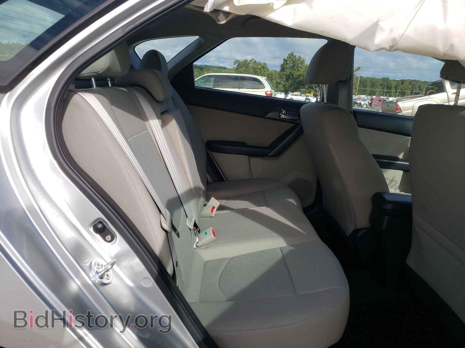 2013 KIA FORTE - VIN: KNAFU5A24D5675111 - Фото 6