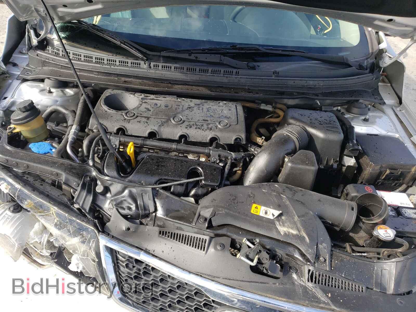2013 KIA FORTE - VIN: KNAFU5A24D5675111 - Фото 7