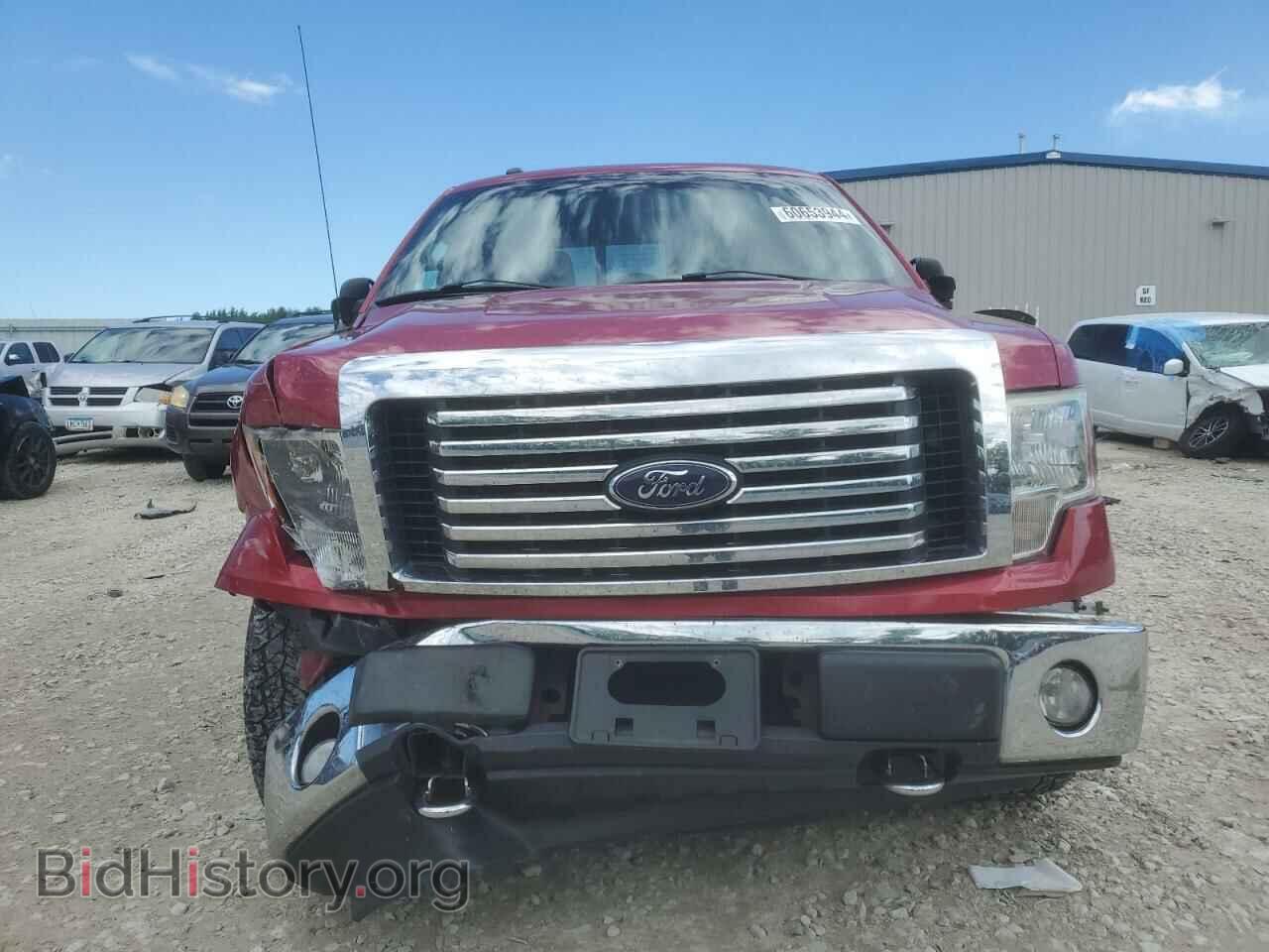 2012 FORD F-150 - VIN: 1FTFW1EF3CFC32668 - Photo 5