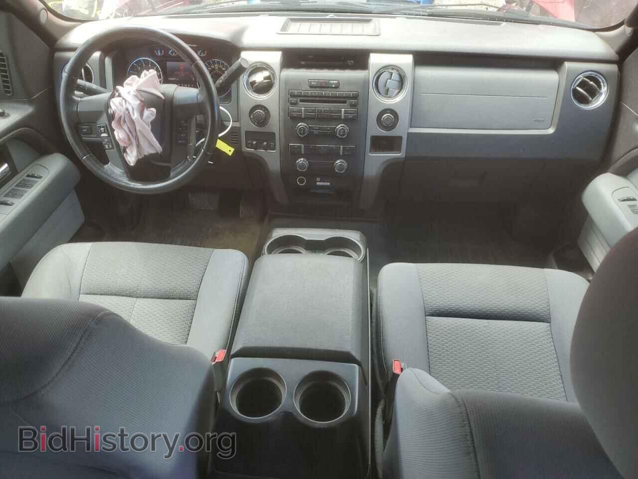 2012 FORD F-150 - VIN: 1FTFW1EF3CFC32668 - Photo 8
