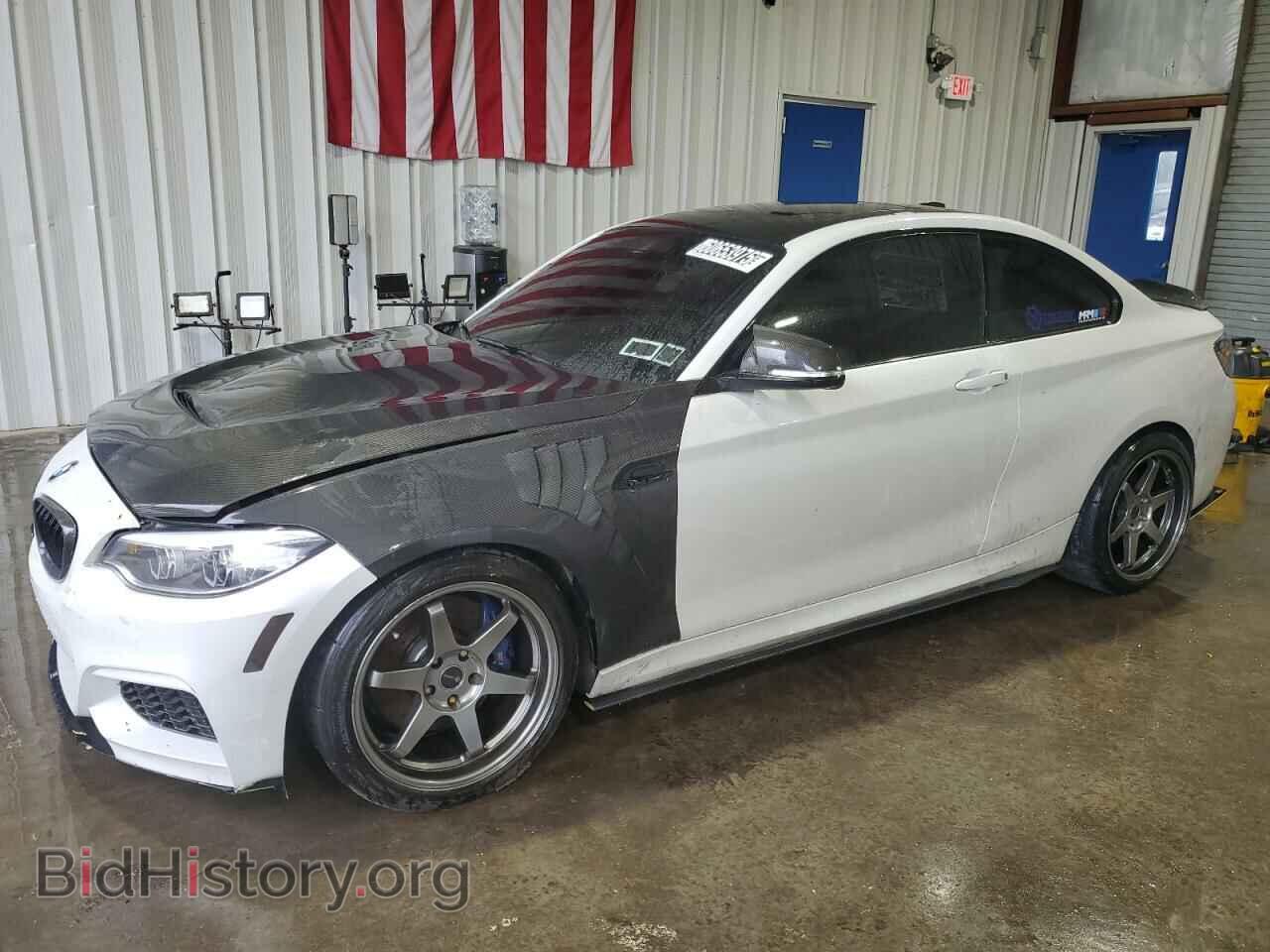 Photo WBA2J7C52JVB28654 - BMW M2 2018