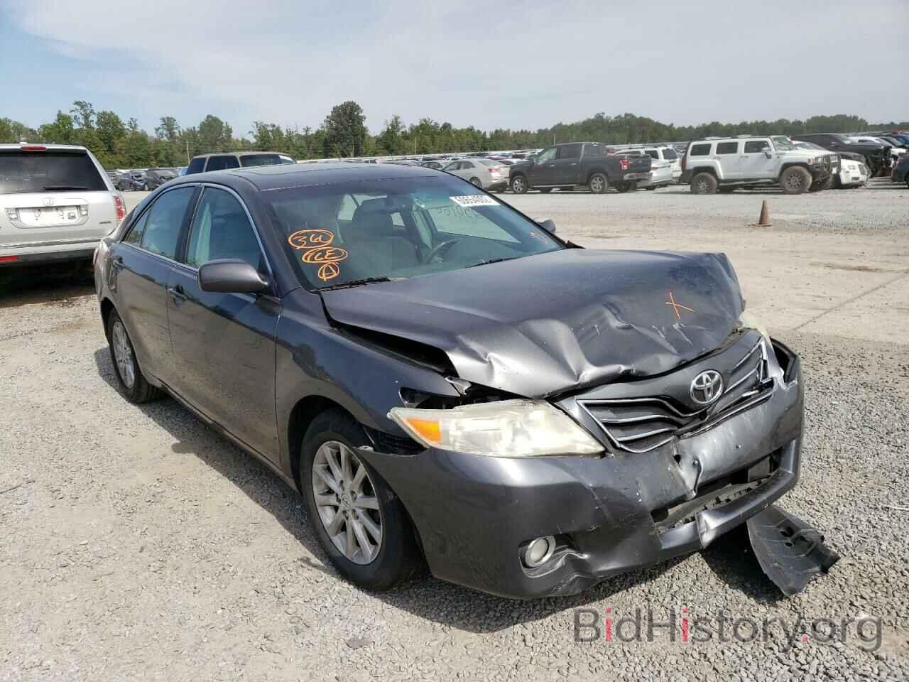 Photo 4T1BK3EK8BU123566 - TOYOTA CAMRY 2011