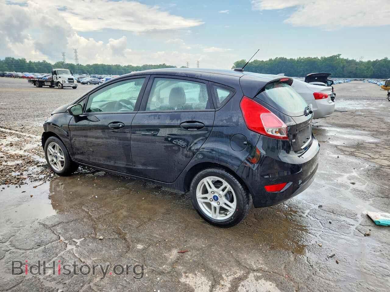 2019 FORD FIESTA - VIN: 3FADP4EJ6KM122986 - Photo 2
