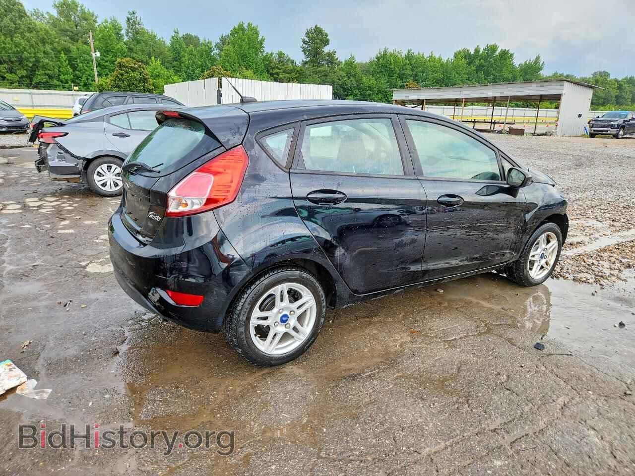 2019 FORD FIESTA - VIN: 3FADP4EJ6KM122986 - Photo 3
