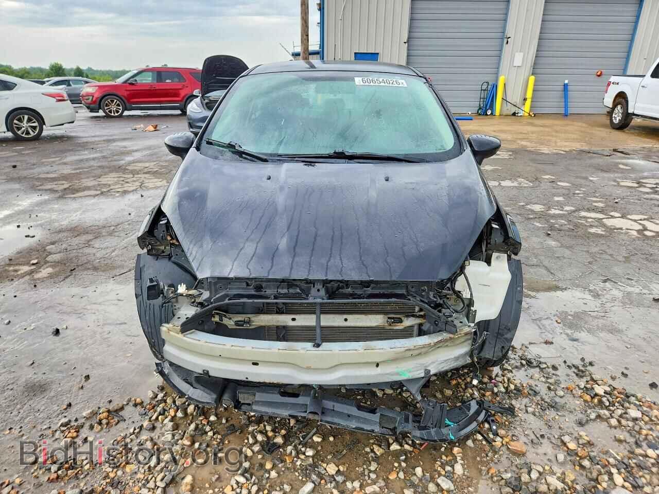 2019 FORD FIESTA - VIN: 3FADP4EJ6KM122986 - Photo 5