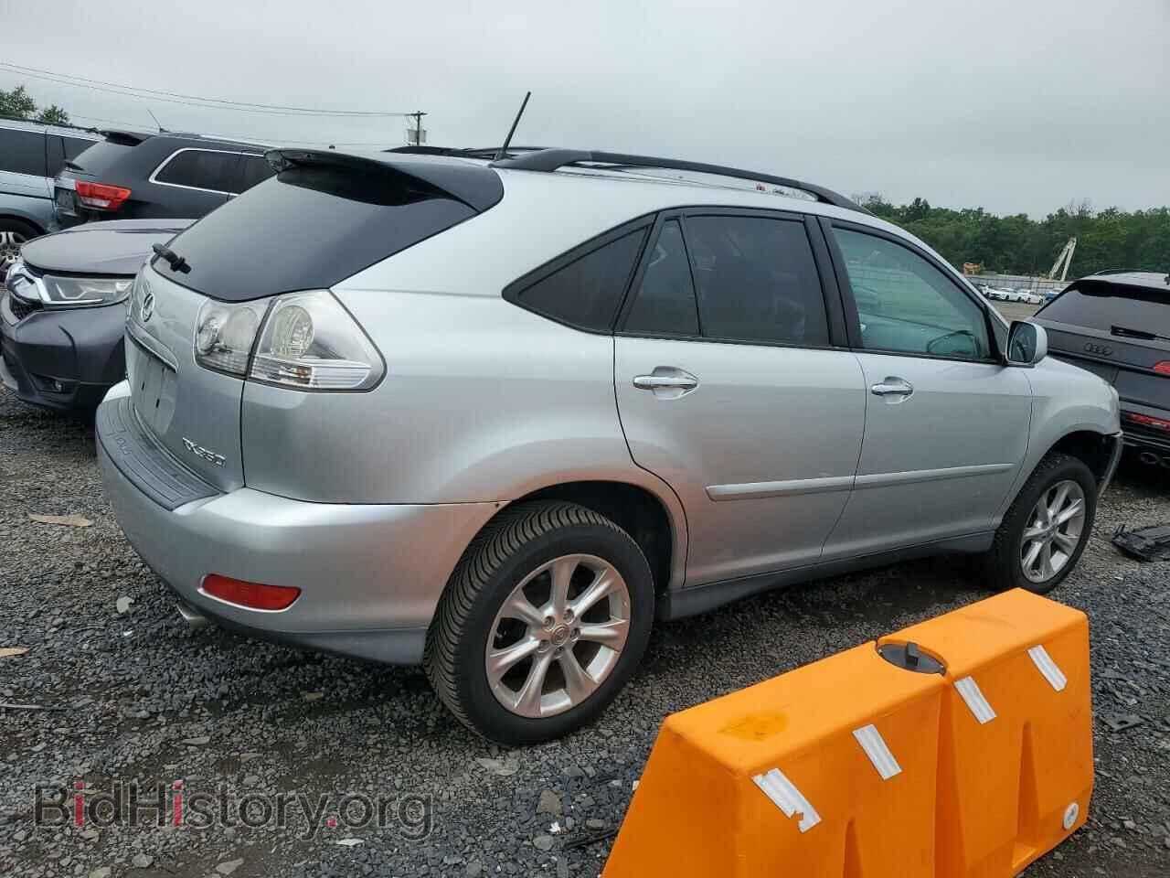 2009 LEXUS RX350 - VIN: 2T2HK31U49C118468 - Фото 3