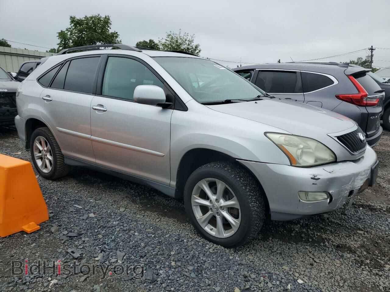 2009 LEXUS RX350 - VIN: 2T2HK31U49C118468 - Фото 4