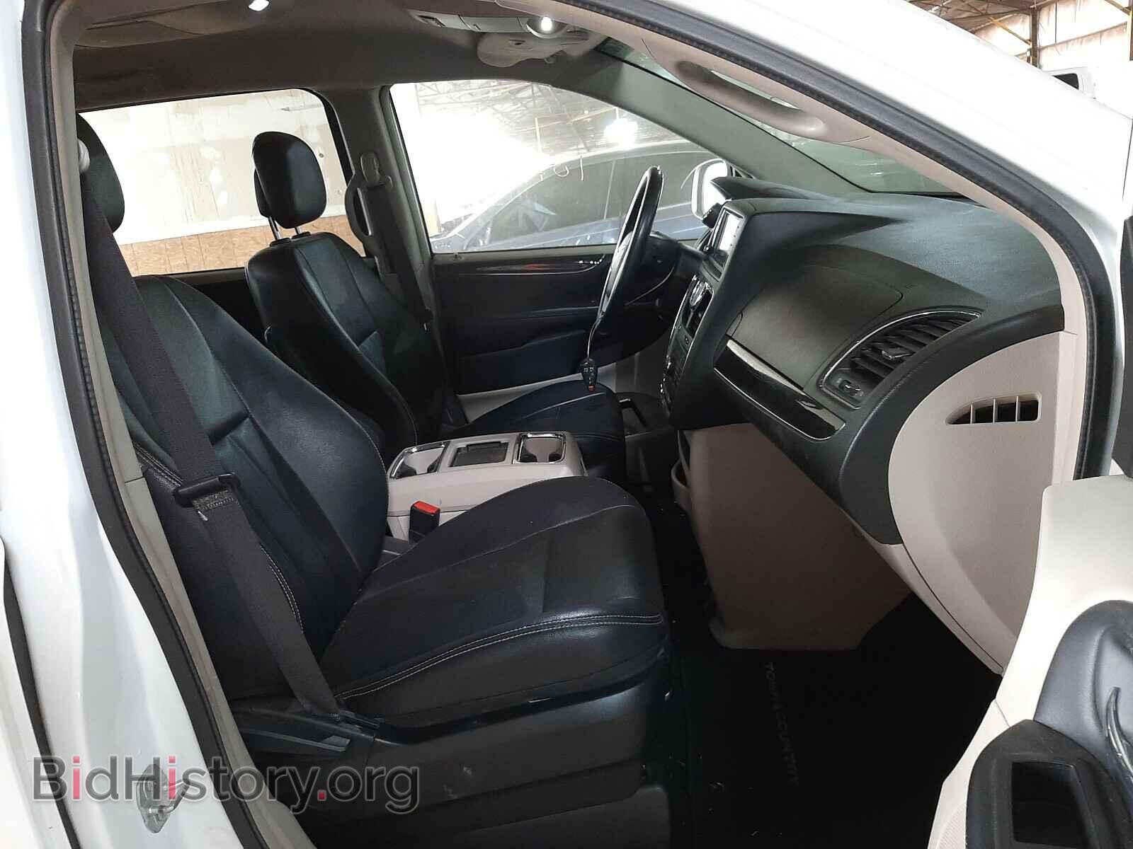2016 CHRYSLER MINIVAN - VIN: 2C4RC1BGXGR292951 - Фото 5