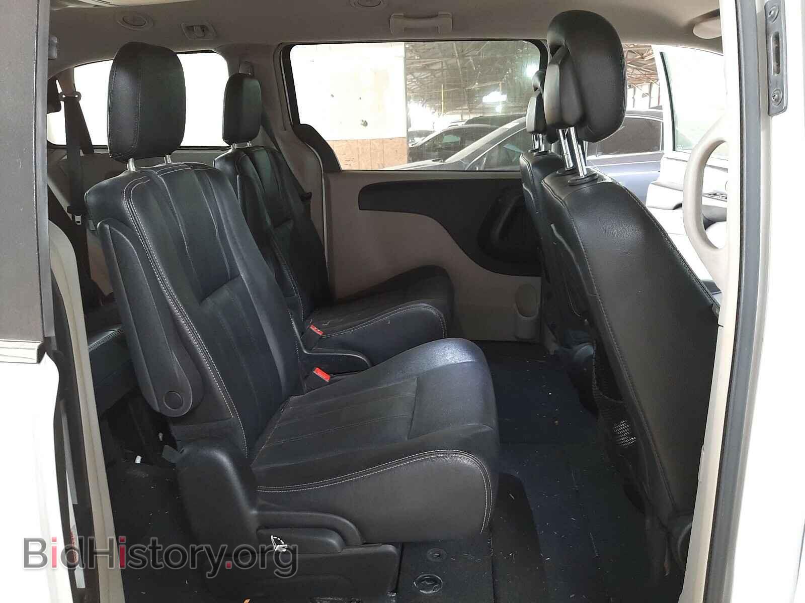 2016 CHRYSLER MINIVAN - VIN: 2C4RC1BGXGR292951 - Фото 6